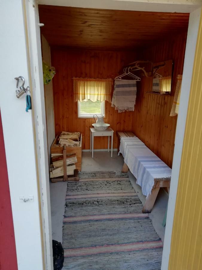 ホテル Suomela Camping Kärsämäki エクステリア 写真